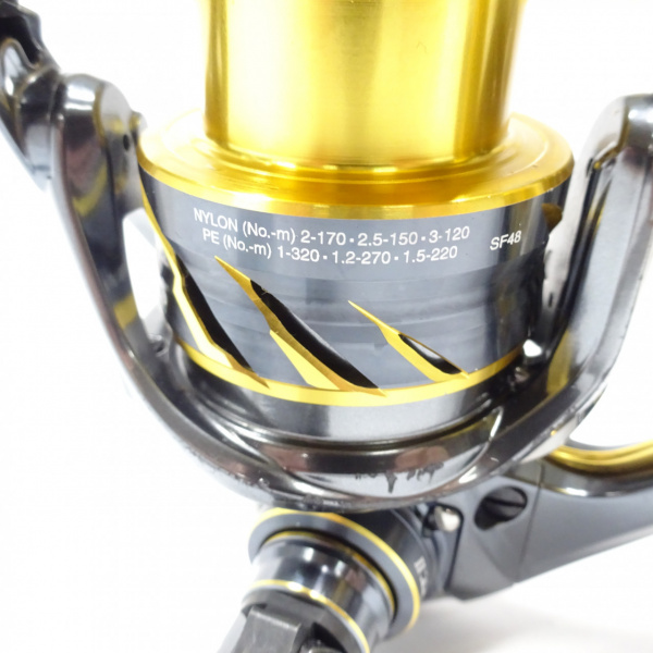 22BBーXテクニウム 2500DXXG  S